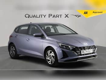 Used Hyundai i20 2024 for sale - 79686793: Photo
