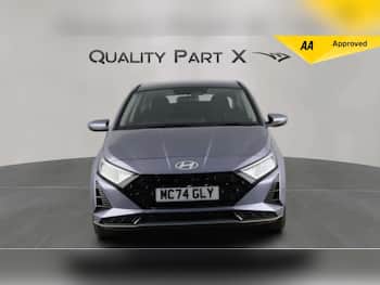 Used Hyundai i20 2024 for sale - 79686793: Photo