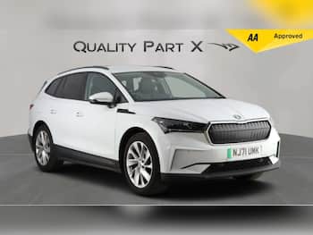 Used Skoda Enyaq 2021 for sale - 79654614: Photo