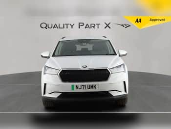 Used Skoda Enyaq 2021 for sale - 79654614: Photo