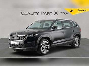 Used Skoda Kodiaq 2023 for sale - 79290513: Photo