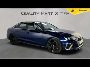 2023 (23) - 2.0 TFSI 35 S line S Tronic Euro 6 (s/s) 4dr