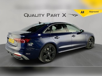 Used Audi A4 2023 for sale - 75186693: Photo