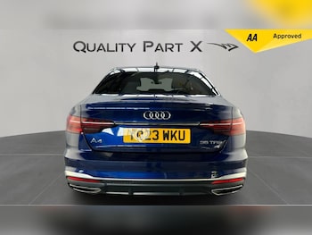 Used Audi A4 2023 for sale - 75186693: Photo