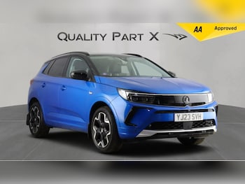 Vauxhall Grandland feature image