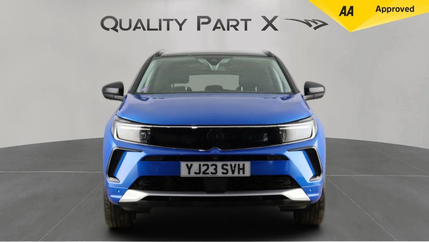 Used Vauxhall Grandland 2023 for sale - 77854044: Photo 2