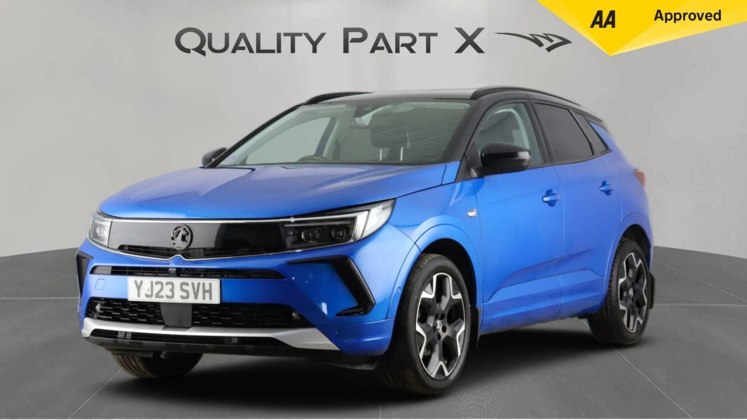 Used Vauxhall Grandland 2023 for sale - 77854044: Photo 3