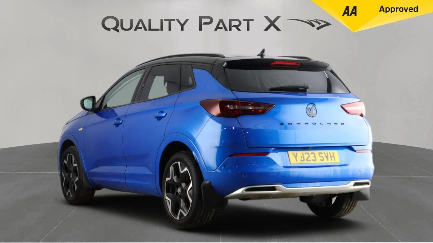 Used Vauxhall Grandland 2023 for sale - 77854044: Photo 5