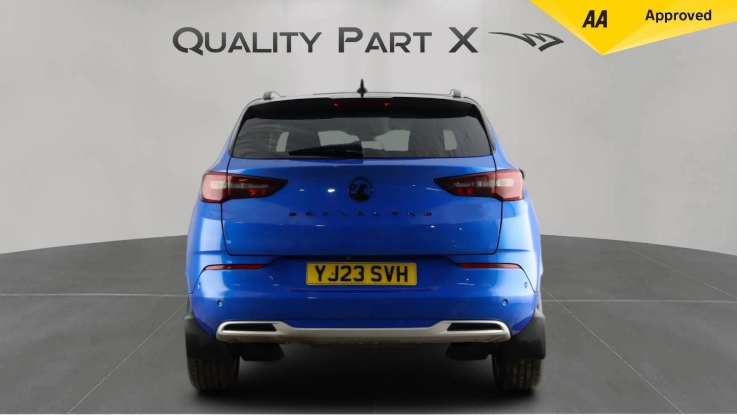 Used Vauxhall Grandland 2023 for sale - 77854044: Photo 6