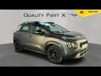 Used Citroen C3 Aircross 2020 for sale - 74908638: Photo