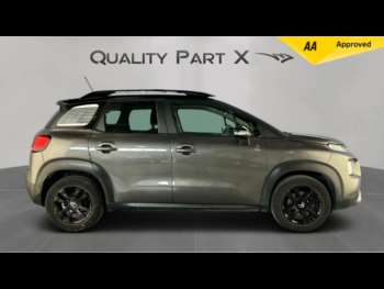 Used Citroen C3 Aircross 2020 for sale - 74908638: Photo