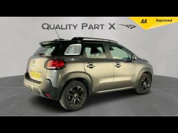 Used Citroen C3 Aircross 2020 for sale - 74908638: Photo