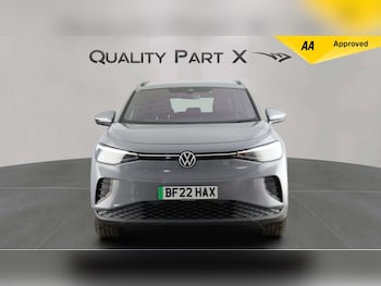 Used Volkswagen ID.4 2022 for sale - 79296688: Photo