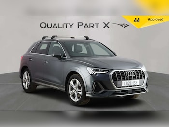 Used Audi Q3 2021 for sale - 78615313: Photo