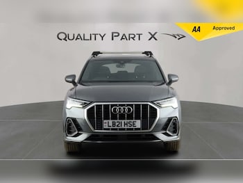 Used Audi Q3 2021 for sale - 78615313: Photo
