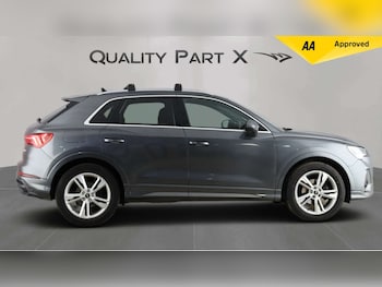 Used Audi Q3 2021 for sale - 78615313: Photo