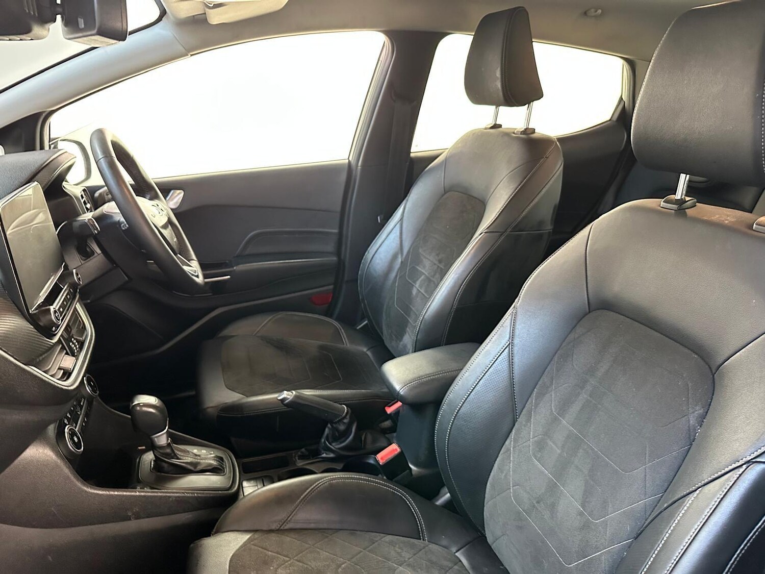Vehicle 12