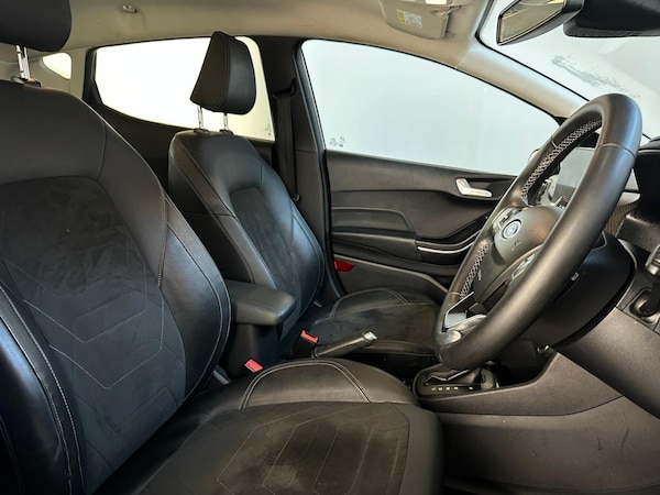 Used Ford Fiesta 2022 for sale - 75310724: Photo 13