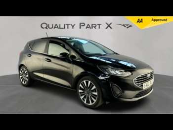 2022 (22) - 1.0T EcoBoost MHEV Titanium Vignale DCT Euro 6 (s/s) 5dr