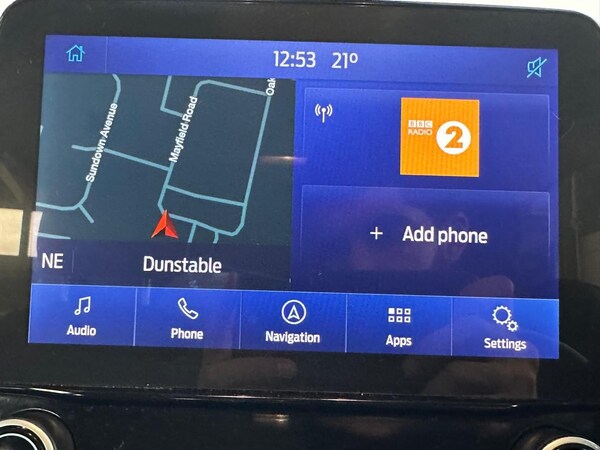 Used Ford Fiesta 2022 for sale - 75310724: Photo 34