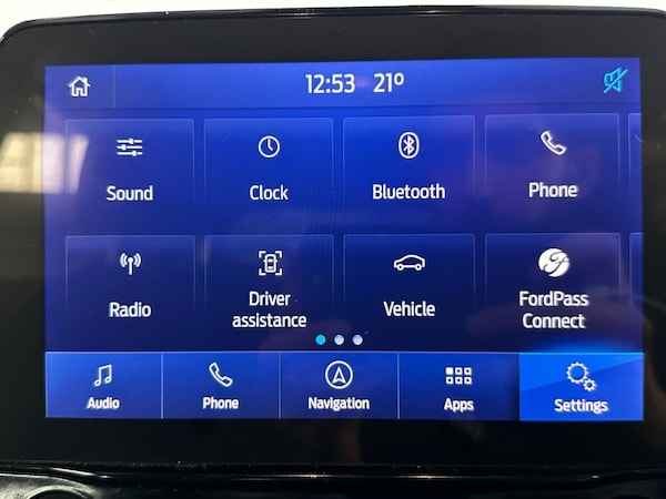 Used Ford Fiesta 2022 for sale - 75310724: Photo 38