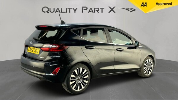 Used Ford Fiesta 2022 for sale - 75310724: Photo 3