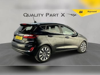 Used Ford Fiesta 2022 for sale - 75310724: Photo
