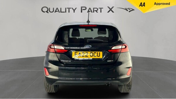 Used Ford Fiesta 2022 for sale - 75310724: Photo 4
