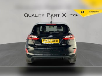 Used Ford Fiesta 2022 for sale - 75310724: Photo