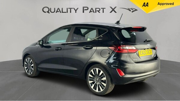 Used Ford Fiesta 2022 for sale - 75310724: Photo 5