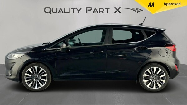 Used Ford Fiesta 2022 for sale - 75310724: Photo 6