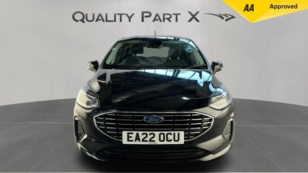 Used Ford Fiesta 2022 for sale - 75310724: Photo 8