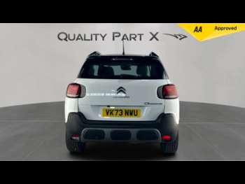 Used Citroen C3 Aircross 2023 for sale - 75103753: Photo