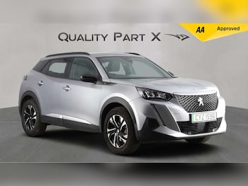 Used Peugeot E-2008 2023 for sale - 79432729: Photo