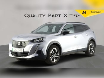 Used Peugeot E-2008 2023 for sale - 79432729: Photo