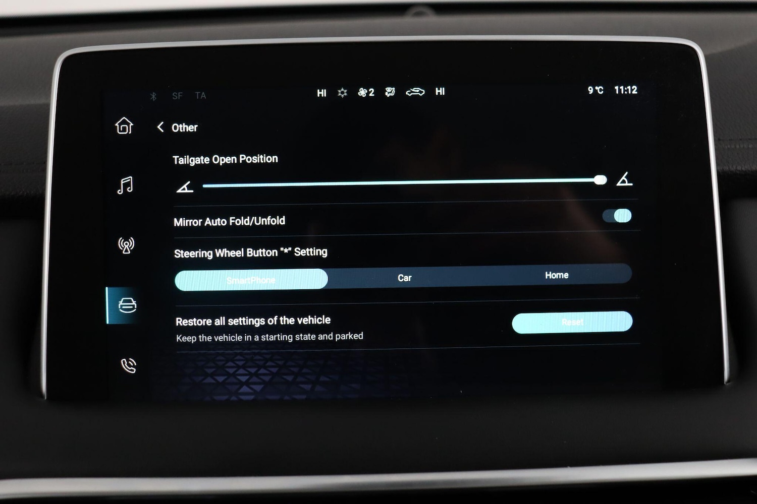 Used MG MG HS 2024 for sale - 76912966: Photo 44