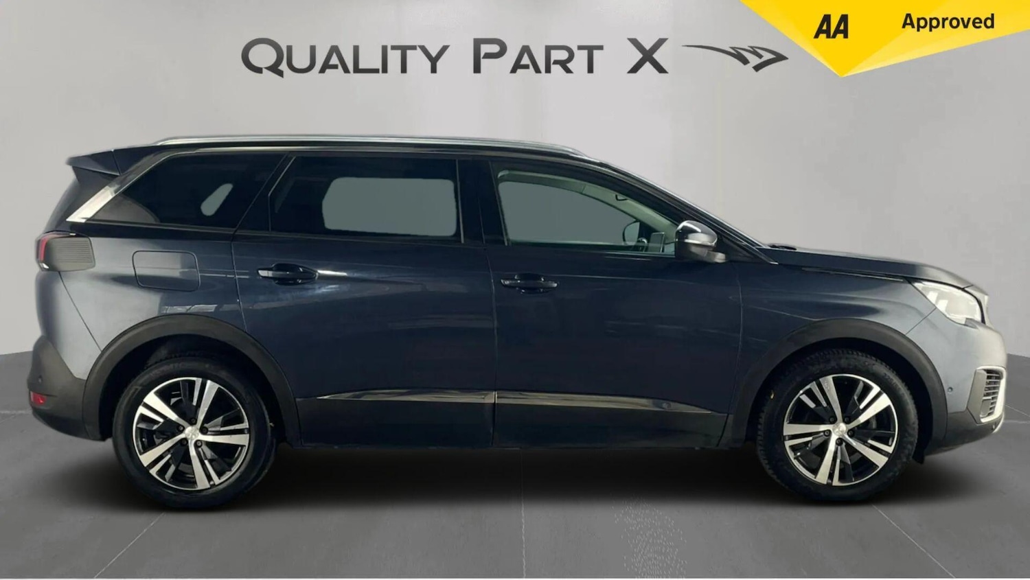 Used Peugeot 5008 2018 for sale - 77021248: Photo 2