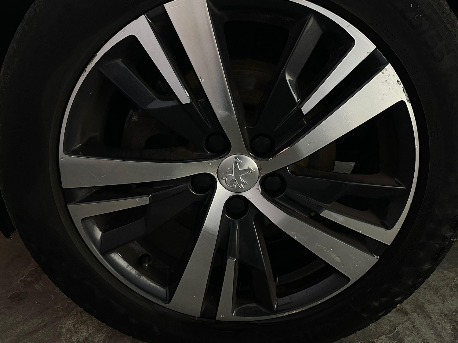 Used Peugeot 5008 2018 for sale - 77021248: Photo 23