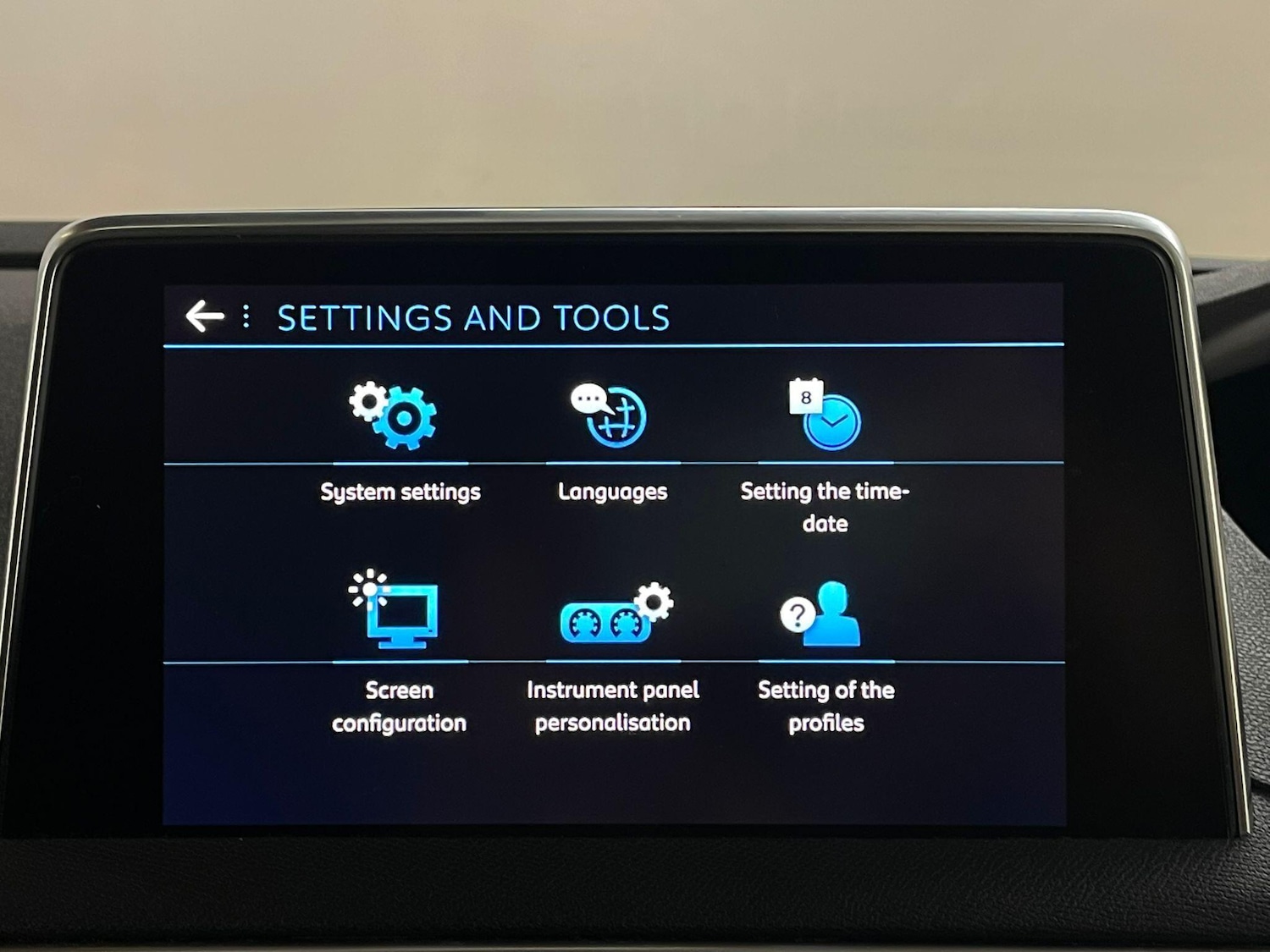 Used Peugeot 5008 2018 for sale - 77021248: Photo 28