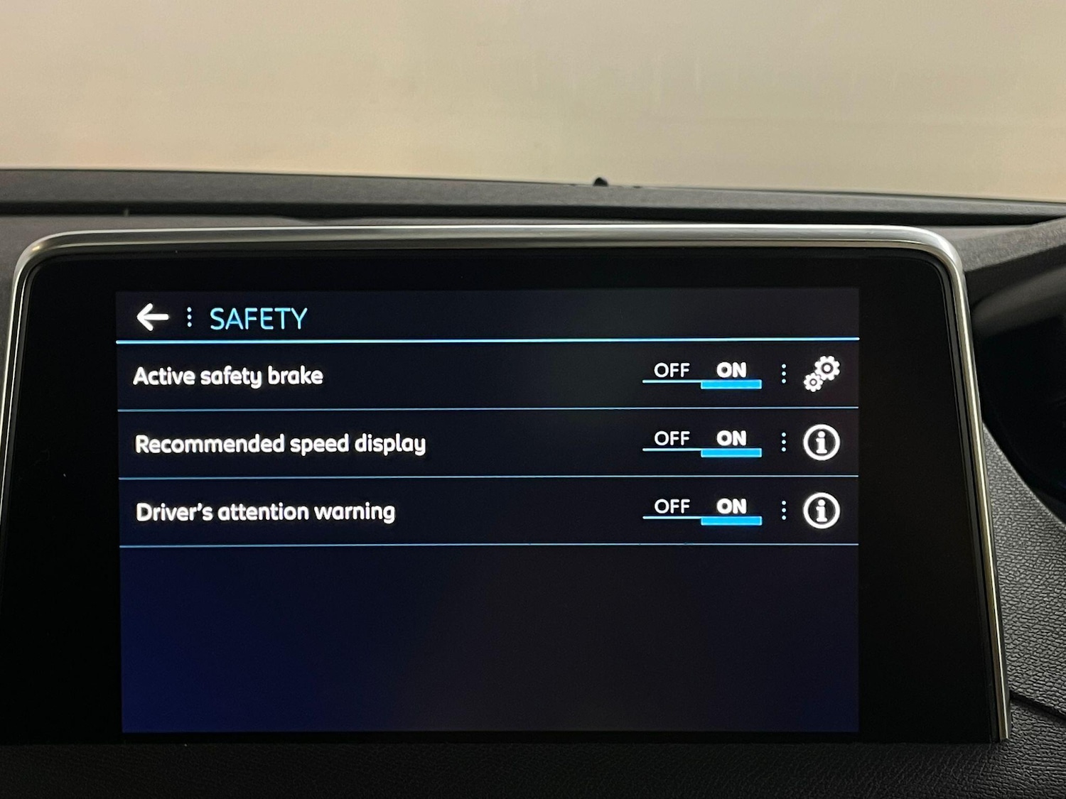 Used Peugeot 5008 2018 for sale - 77021248: Photo 36