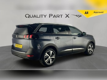 Used Peugeot 5008 2018 for sale - 77021248: Photo
