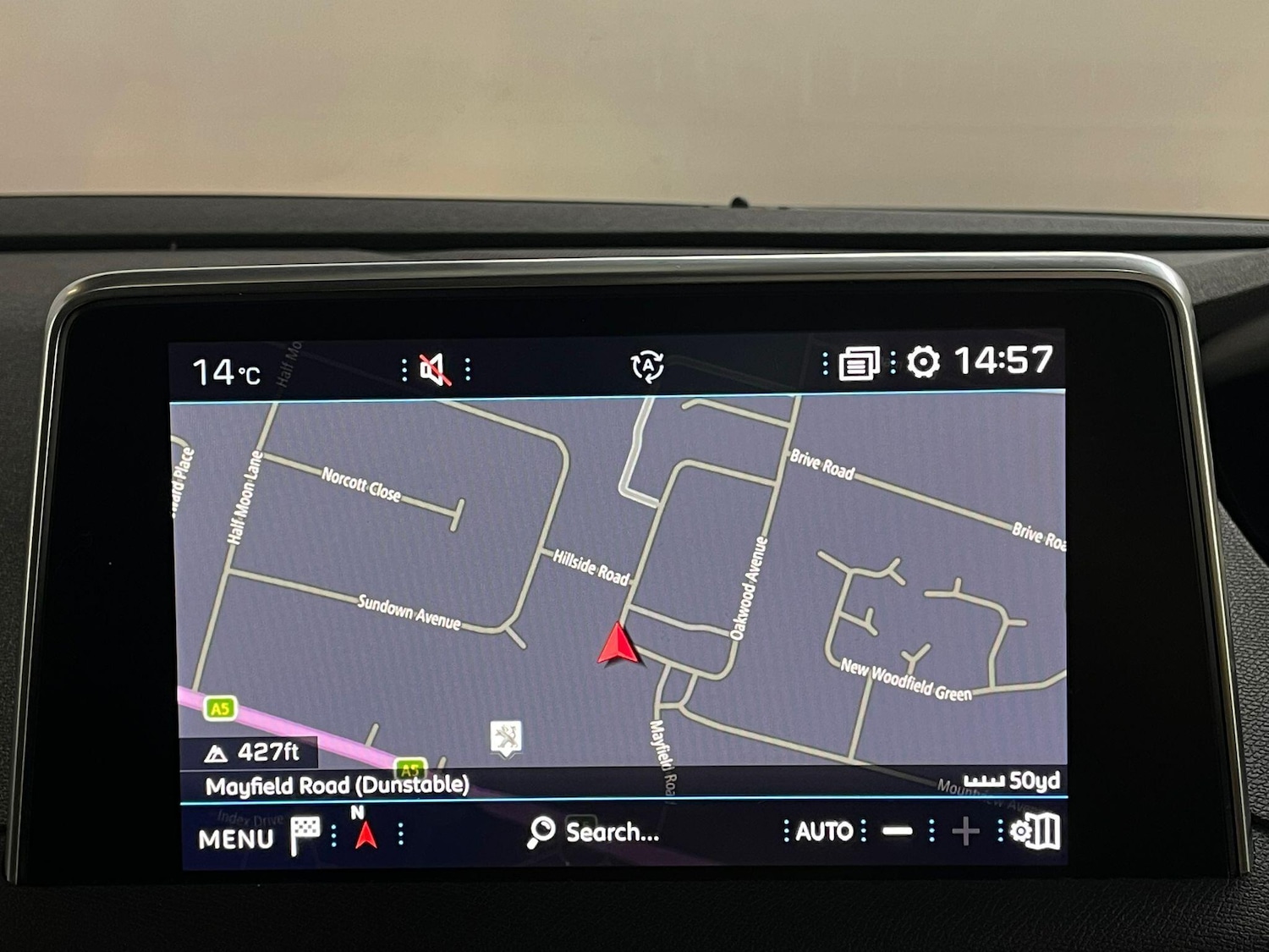 Used Peugeot 5008 2018 for sale - 77021248: Photo 45