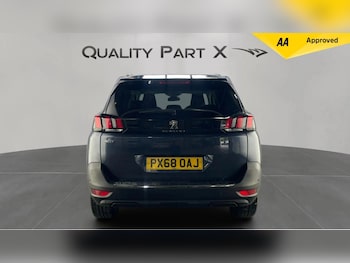 Used Peugeot 5008 2018 for sale - 77021248: Photo