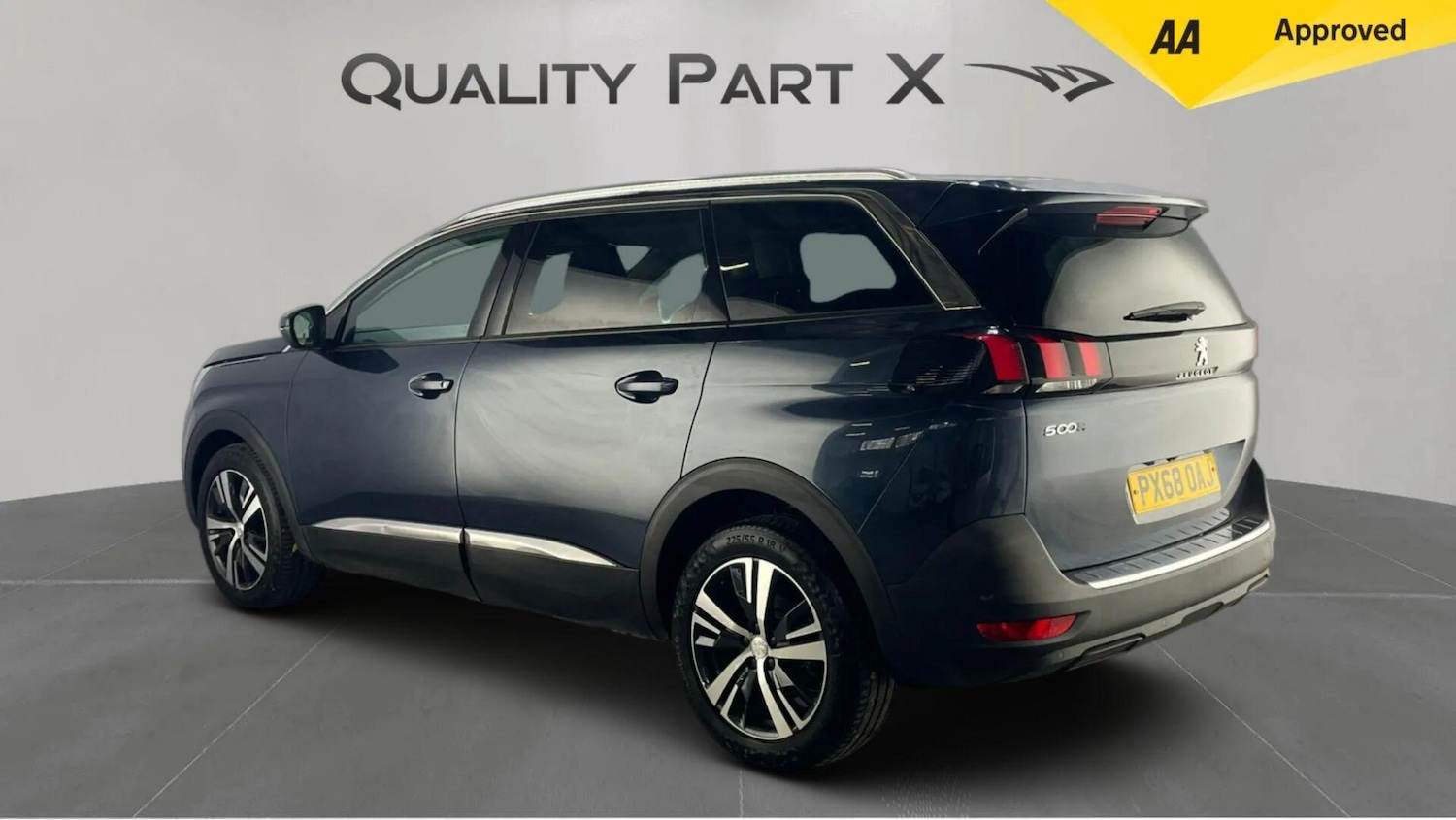 Used Peugeot 5008 2018 for sale - 77021248: Photo 5