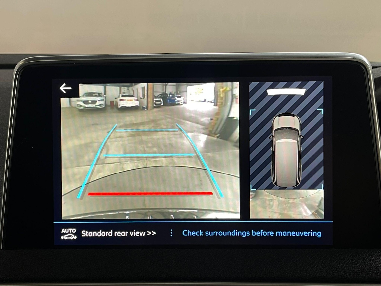 Used Peugeot 5008 2018 for sale - 77021248: Photo 50