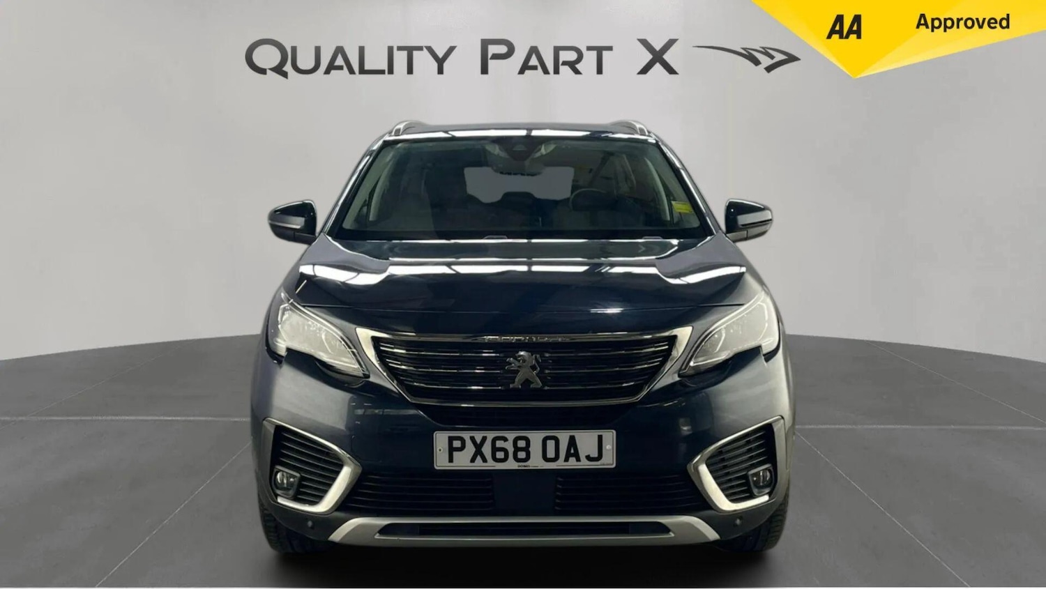 Used Peugeot 5008 2018 for sale - 77021248: Photo 8