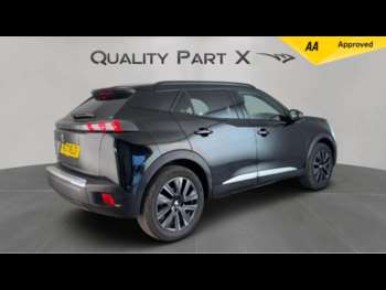 Used Peugeot 2008 2022 for sale - 74100113: Photo