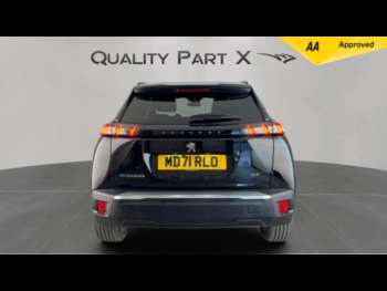 Used Peugeot 2008 2022 for sale - 74100113: Photo