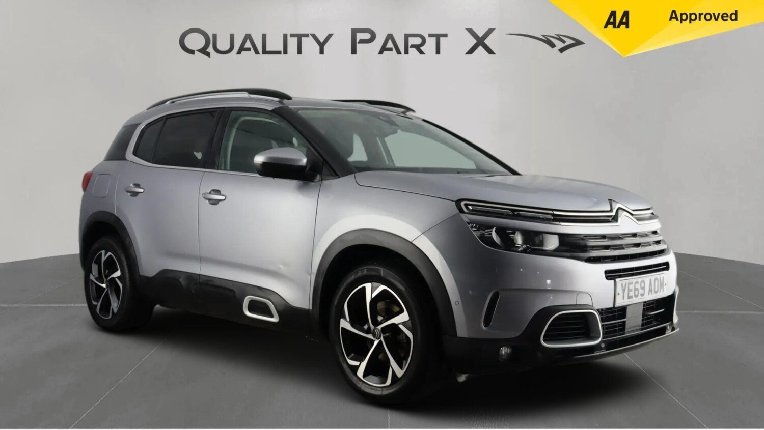 Used Citroen C5 Aircross 2019 for sale - 76584220: Photo 1