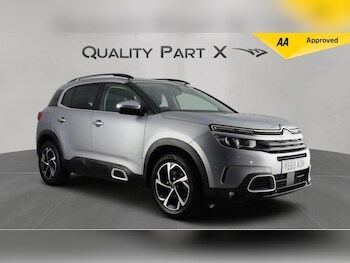 Used Citroen C5 Aircross 2019 for sale - 76584220: Photo